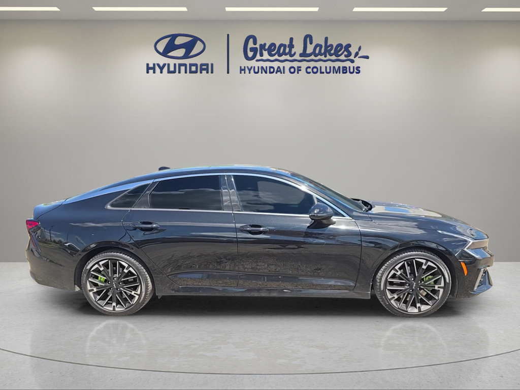 Used 2025 Kia K5 GT FWD image 6