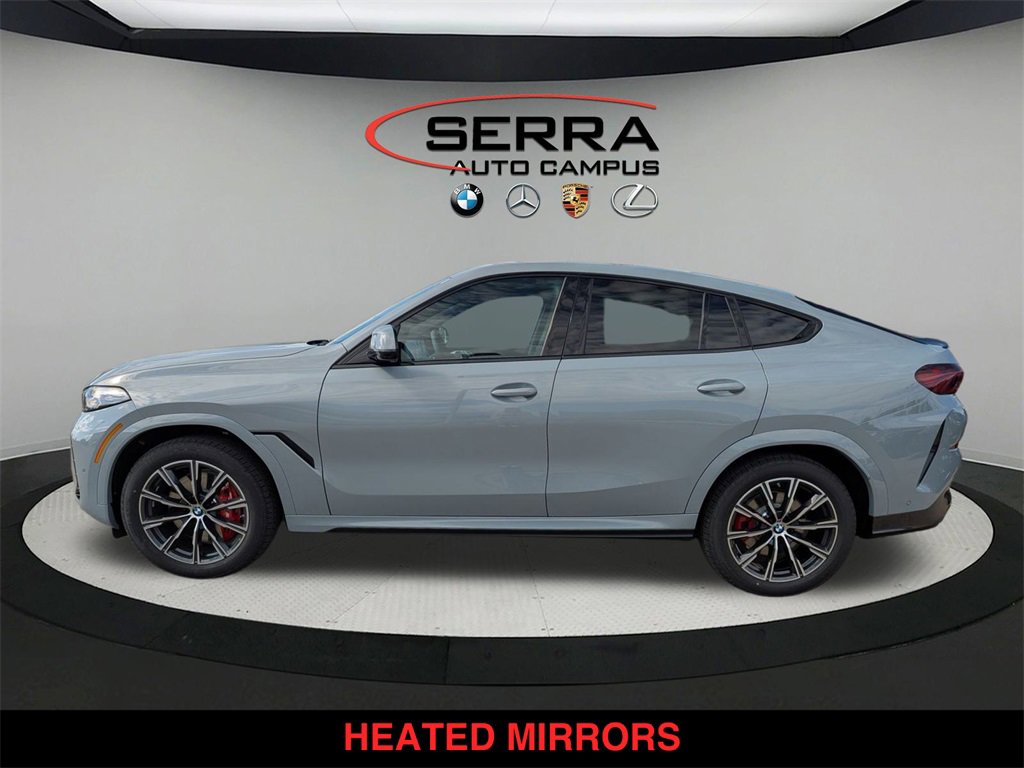 New 2026 BMW X6 xDrive40i w/ Executive Package image 7