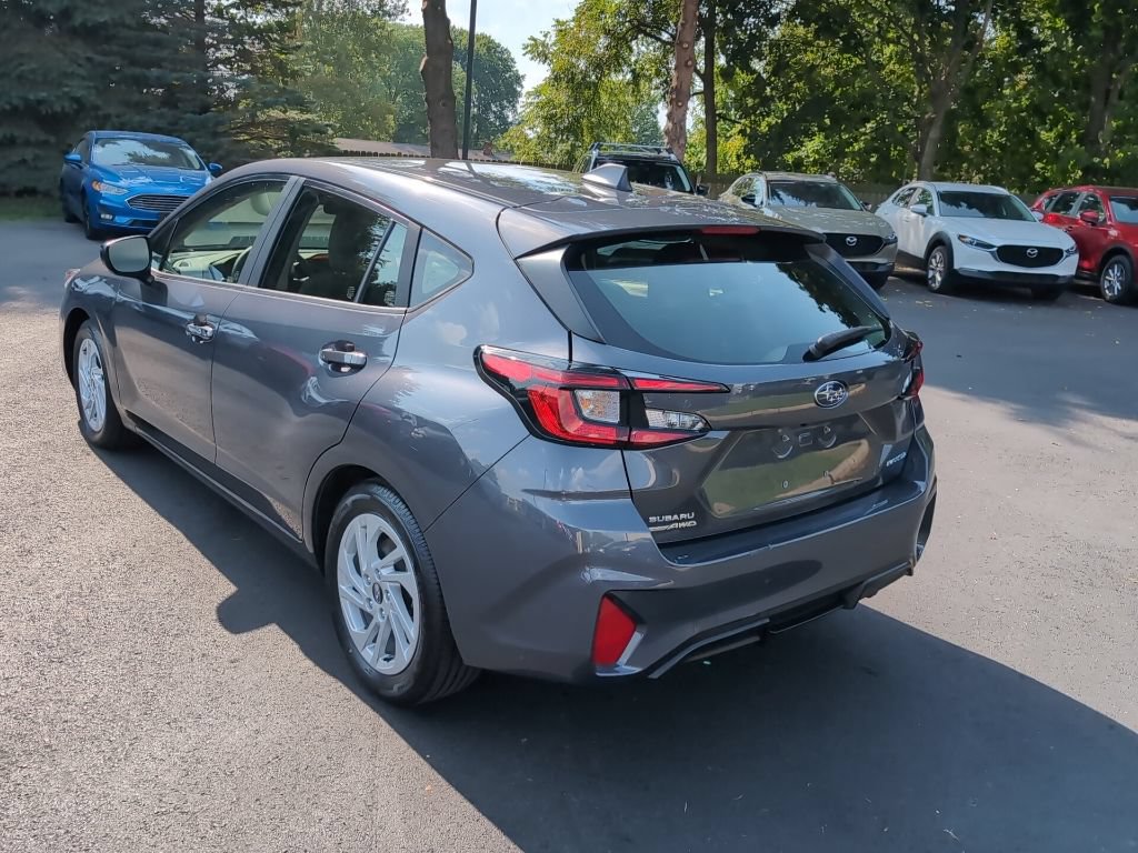 Used 2024 Subaru Impreza 2.0i AWD/4WD image 10