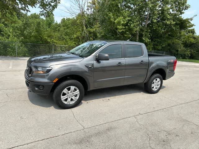 Used 2020 Ford Ranger XL w/ Equipment Group 101A Mid AWD/4WD image 13