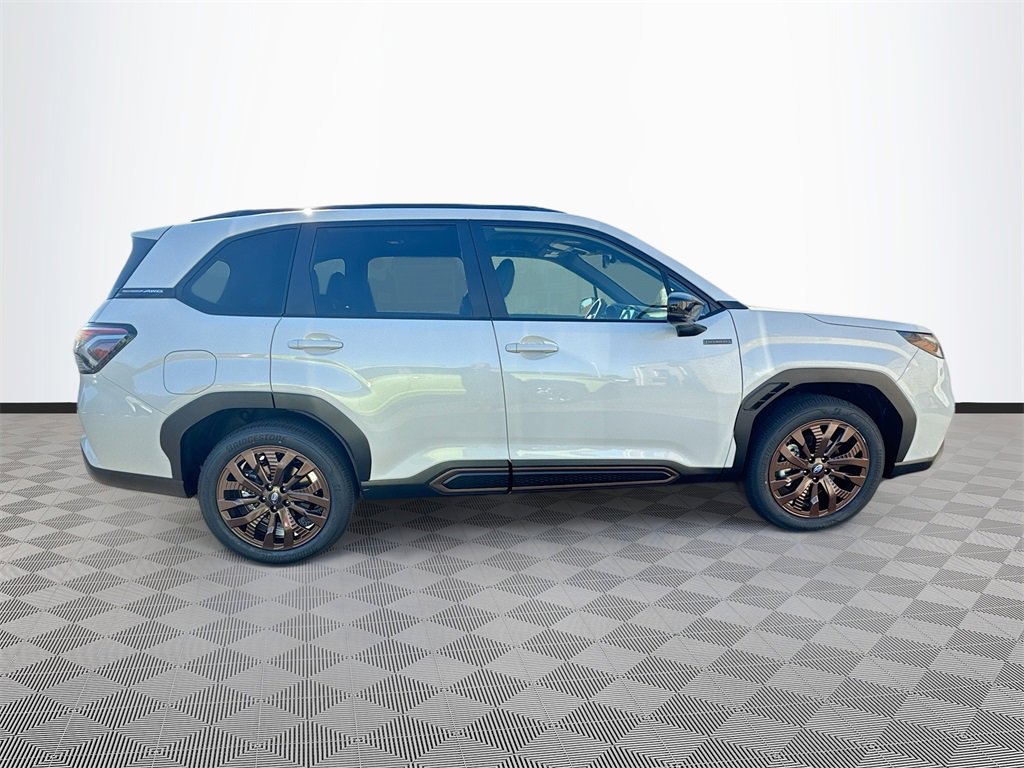 New 2025 Subaru Forester Sport image 32