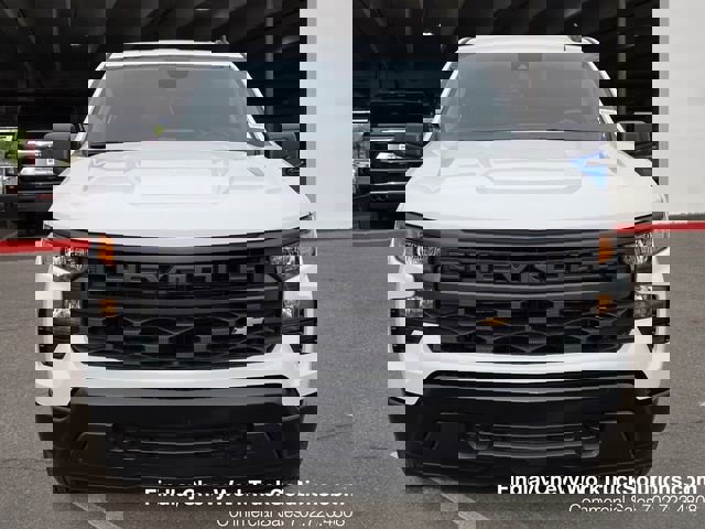 New 2026 Chevrolet Silverado 1500 W/T image 8