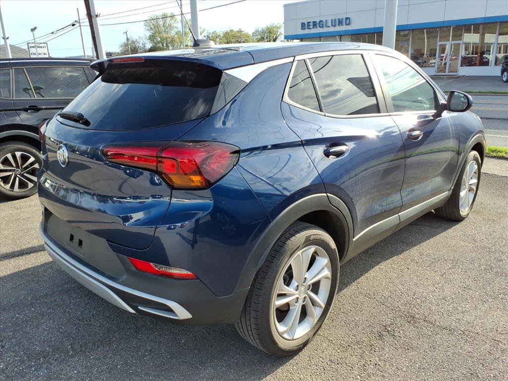 Used 2023 Buick Encore GX Preferred w/ Cold Weather Comfort Package image 4