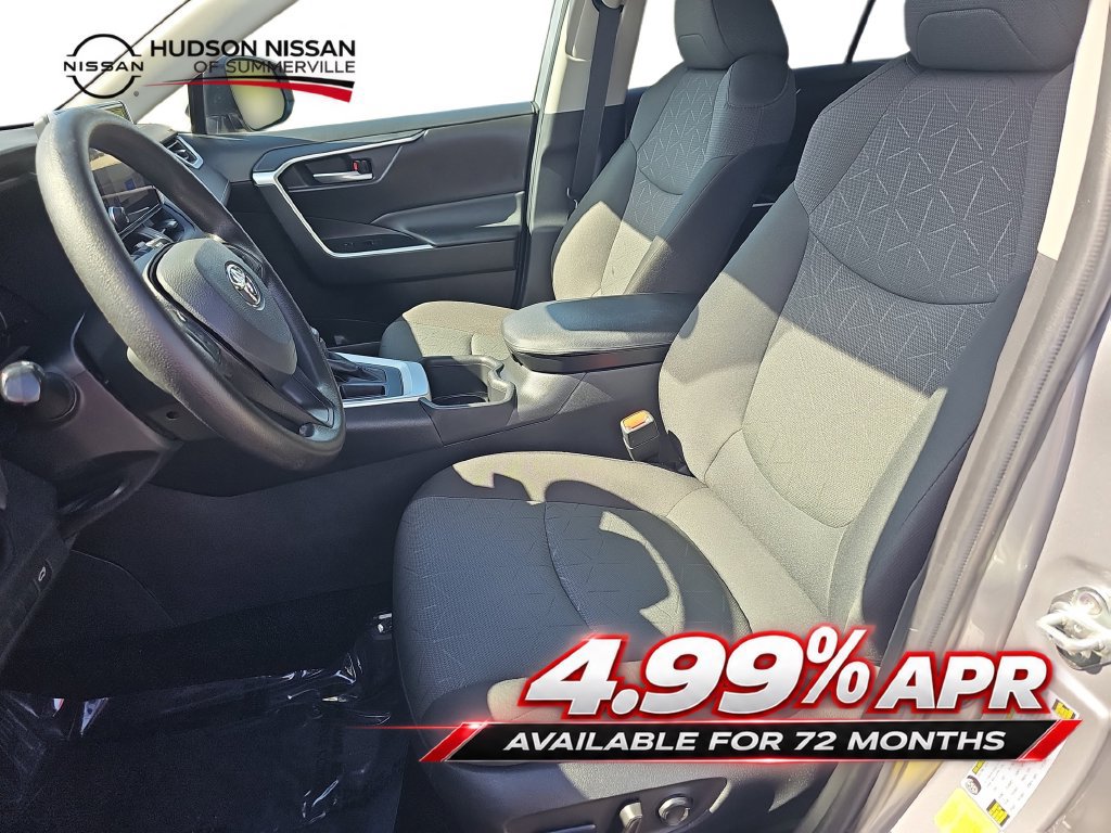 Used 2023 Toyota RAV4 XLE w/ Convenience Package FWD image 15