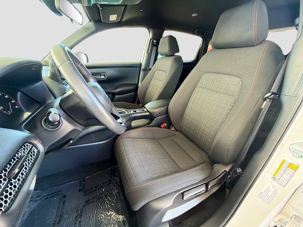 Certified 2024 Honda HR-V Sport image 20