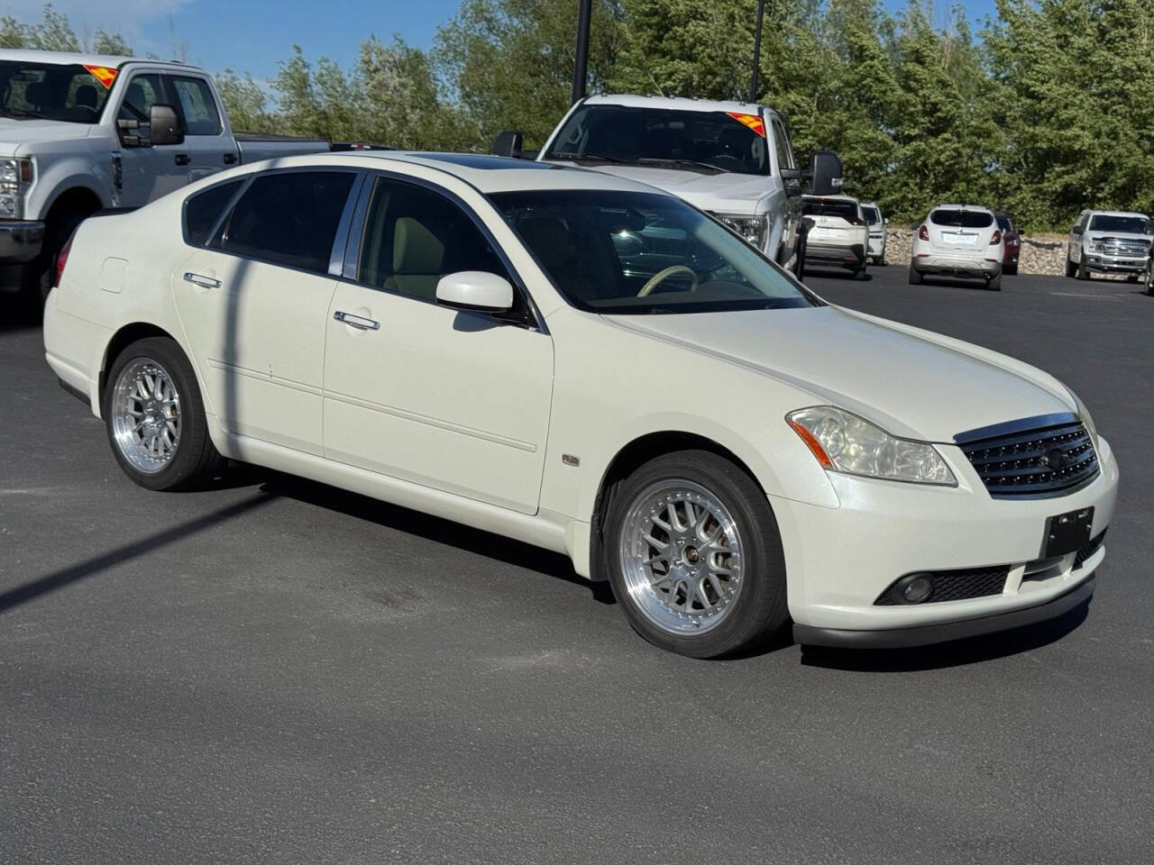 Used 2006 INFINITI M35 x AWD/4WD image 9
