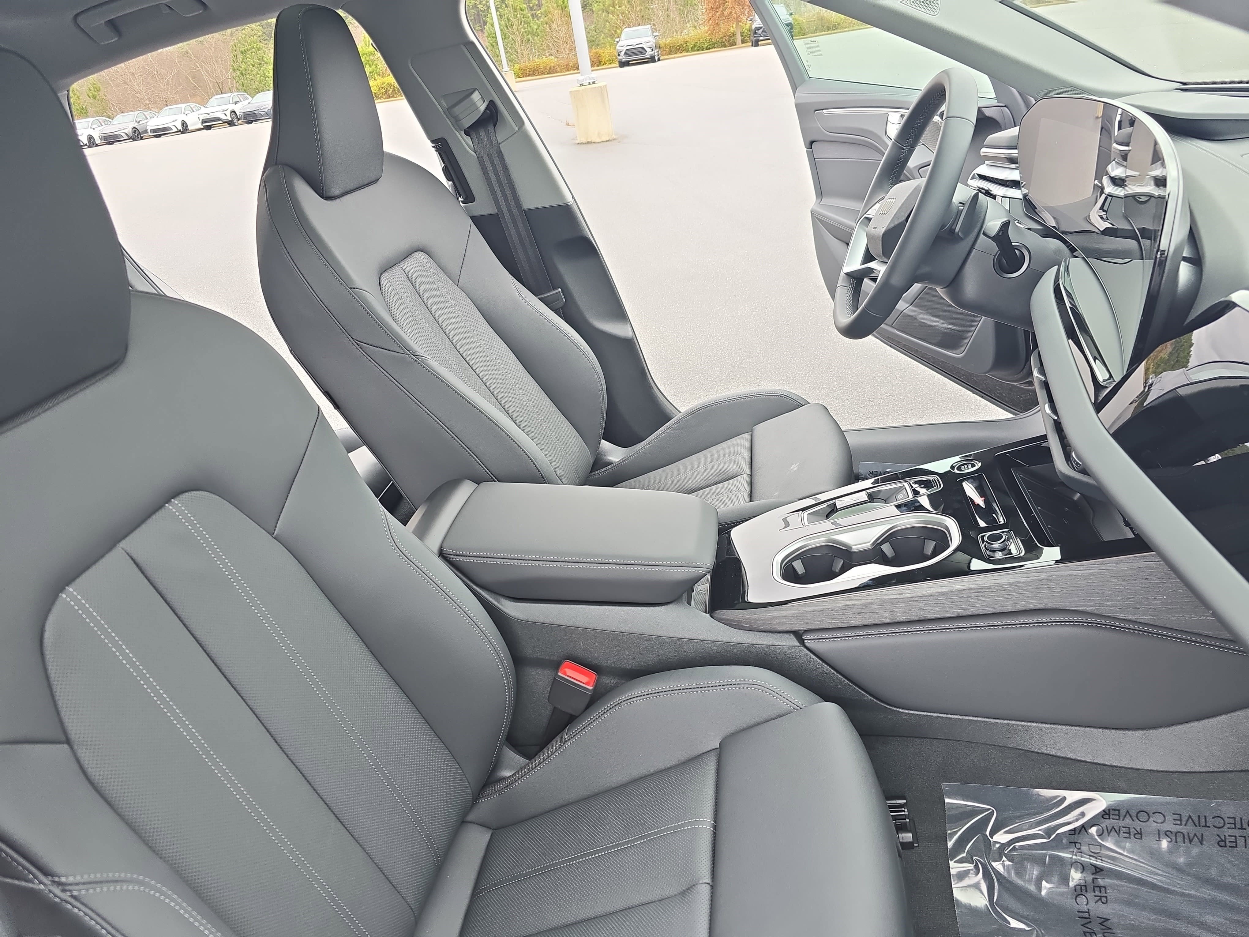 New 2026 Audi A6 Premium Plus w/ Premium Plus Package image 10