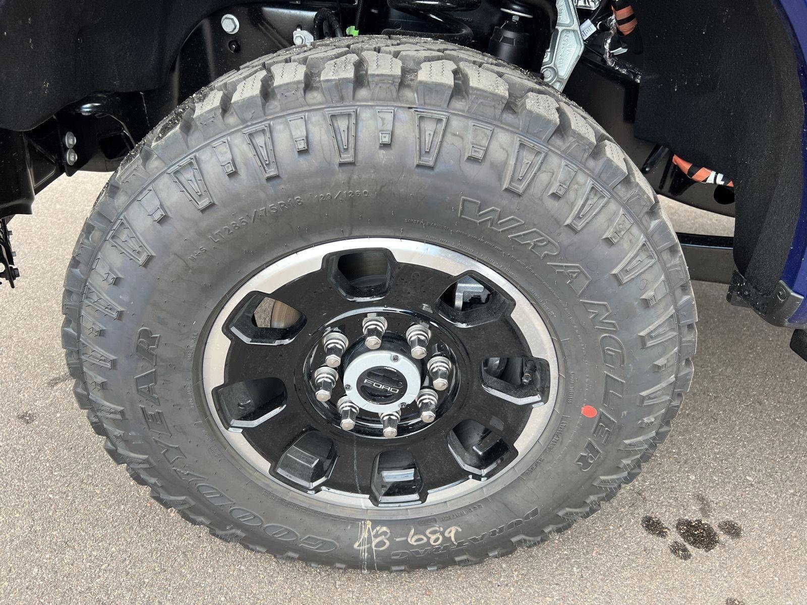 New 2026 Ford F350 Lariat w/ Tremor Off-Road Package image 44