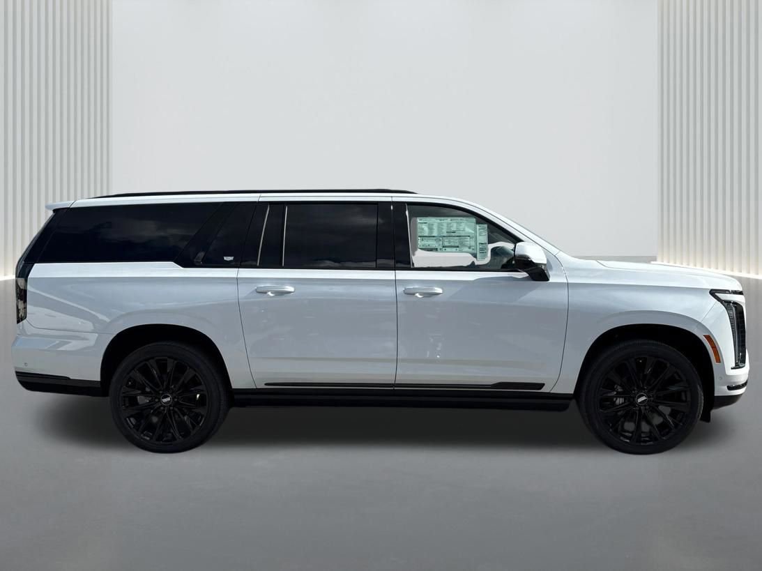 New 2026 Cadillac Escalade ESV Platinum Sport w/ LPO, ONYX Package image 4