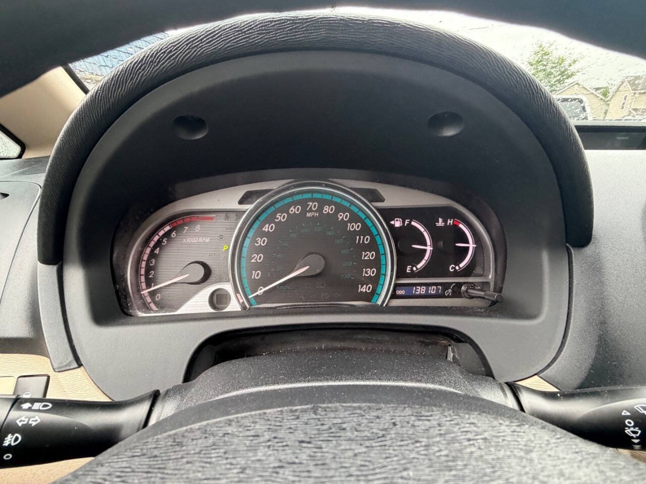 Used 2010 Toyota Venza AWD image 8