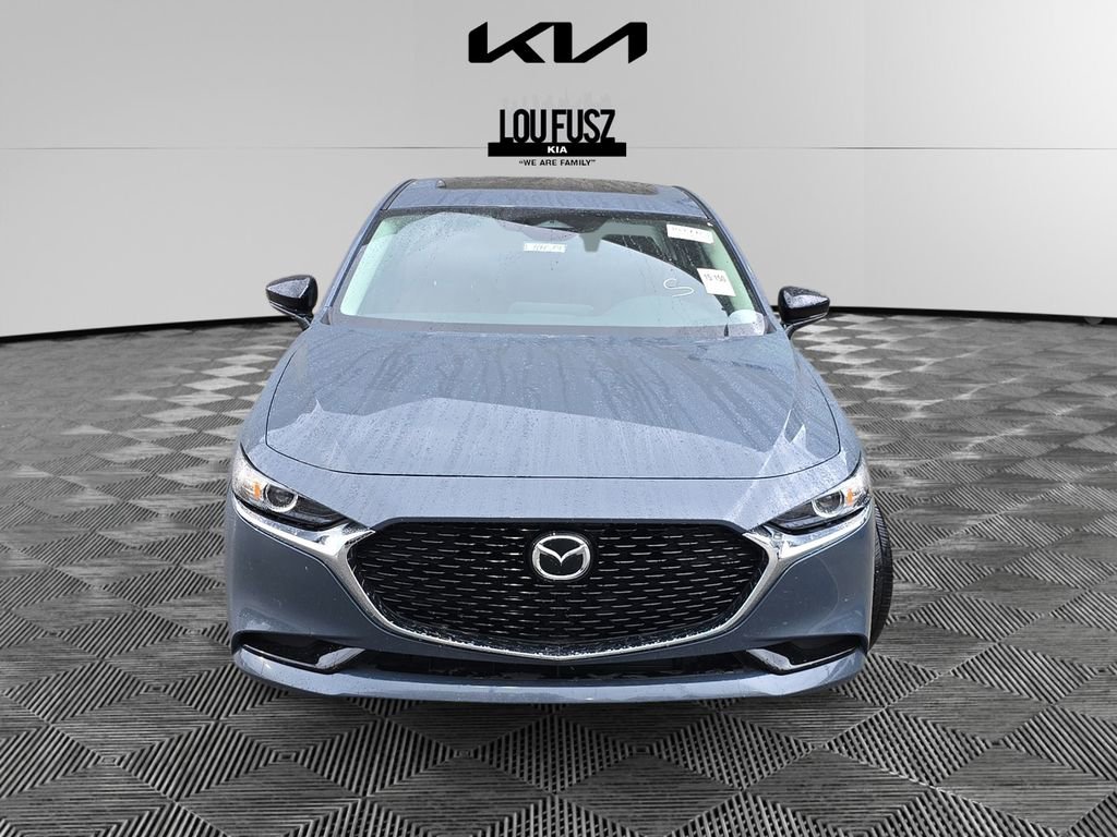 Used 2025 MAZDA MAZDA3 s image 2