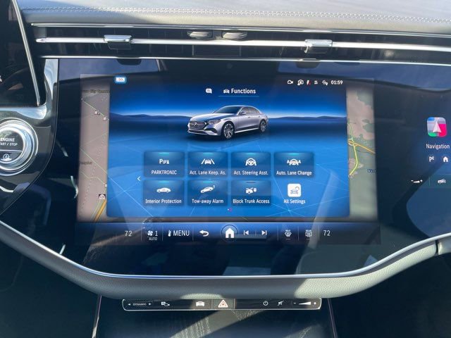 Used 2024 Mercedes-Benz E 450 4MATIC Sedan image 10