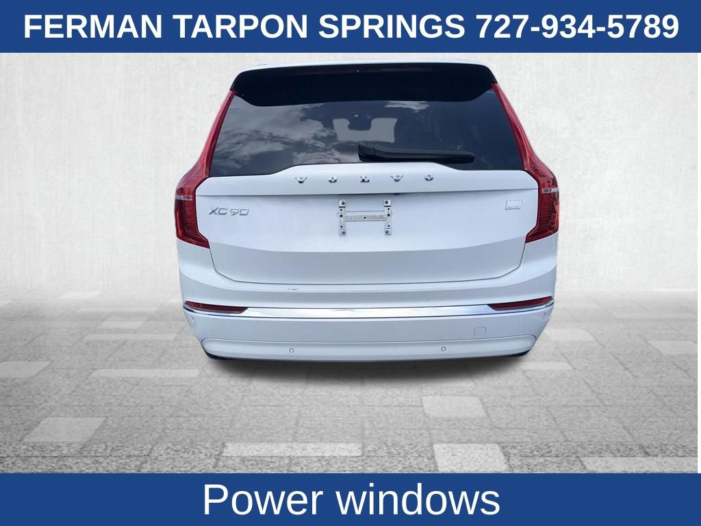 Used 2024 Volvo XC90 T8 Ultimate AWD/4WD image 8
