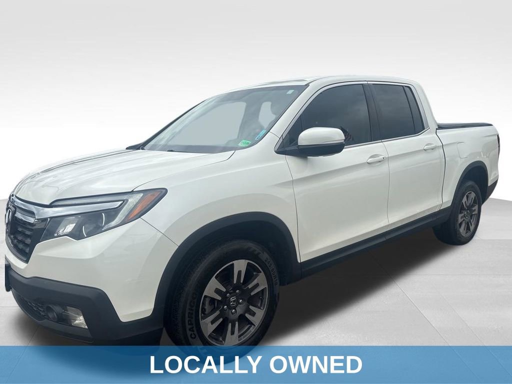 Used 2018 Honda Ridgeline RTL-T image 3