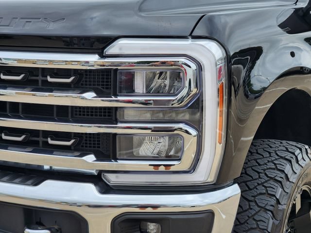 Used 2024 Ford F250 King Ranch w/ Chrome Package AWD/4WD image 16