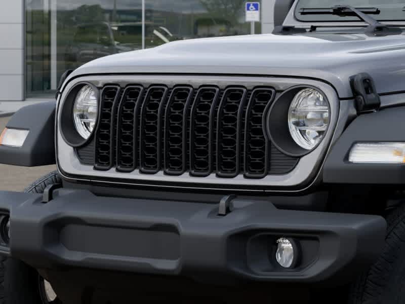 New 2027 Jeep Wrangler Unlimited Sport AWD/4WD image 11