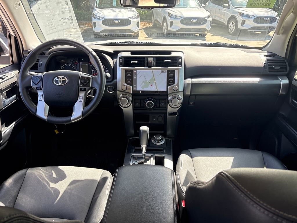 Used 2022 Toyota 4Runner SR5 Premium w/ Moonroof Package image 7