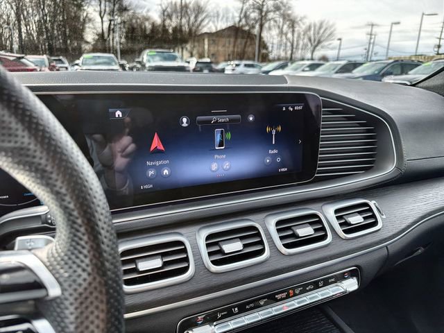 Used 2024 Mercedes-Benz GLS 450 4MATIC image 13
