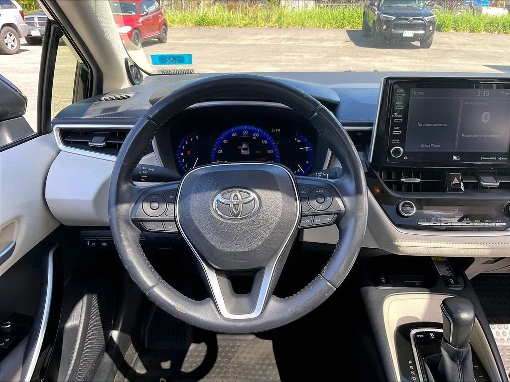 Used 2020 Toyota Corolla XLE FWD image 17