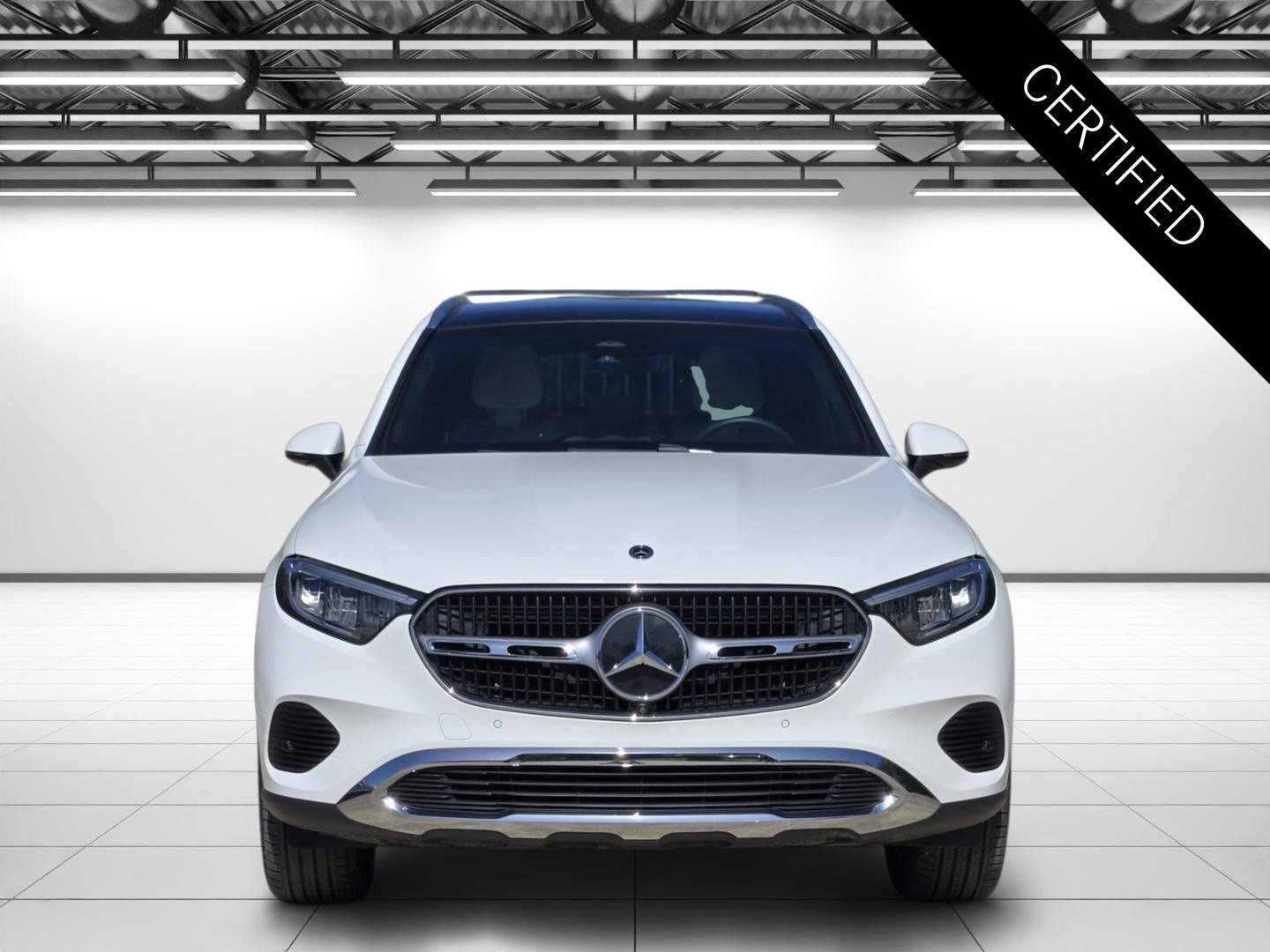 Certified 2026 Mercedes-Benz GLC 300 image 4