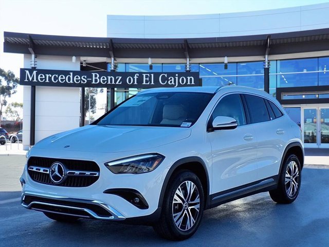 New 2026 Mercedes-Benz GLA 250 image 1