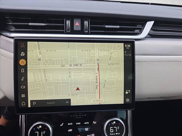 Used 2024 Jaguar XF R-Dynamic SE AWD/4WD image 13