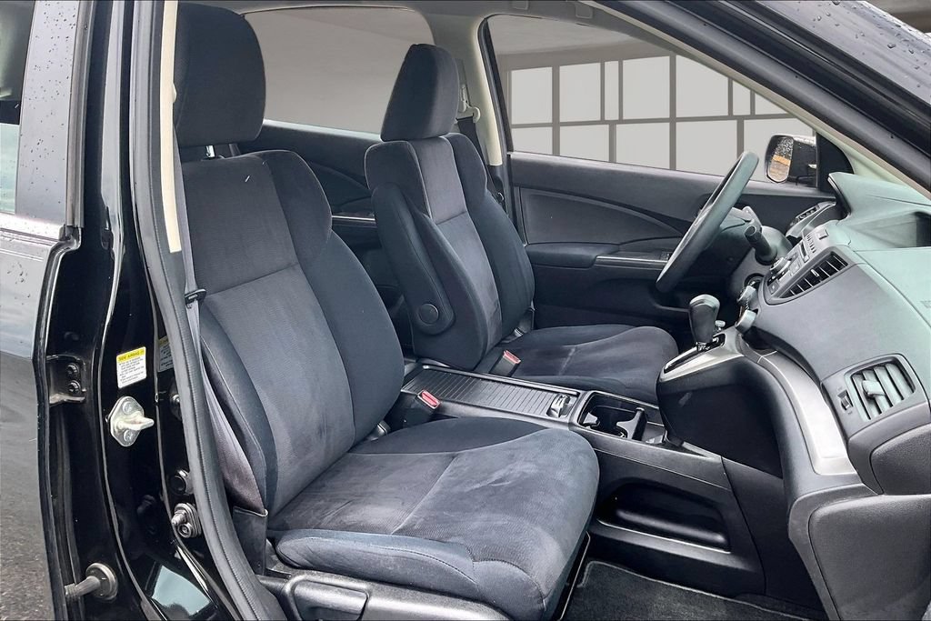 Used 2014 Honda CR-V LX image 27
