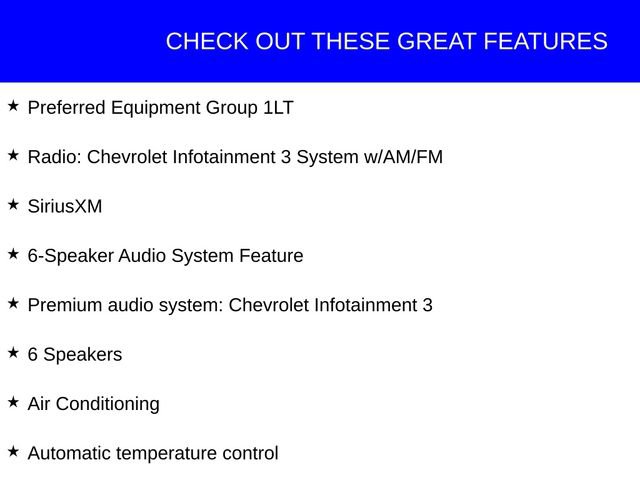 Used 2024 Chevrolet Equinox LT AWD/4WD image 6