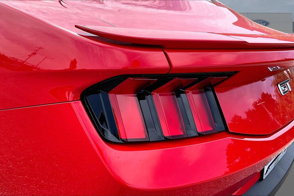 New 2026 Ford Mustang GT Premium RWD image 25