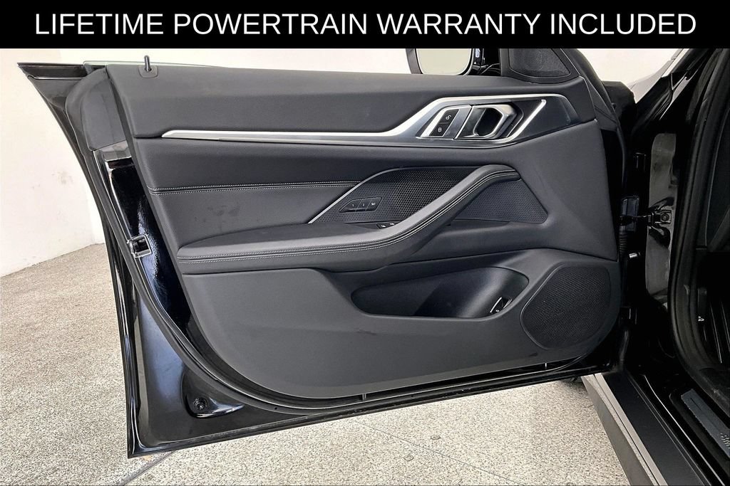 Used 2023 BMW i4 eDrive35 RWD image 23