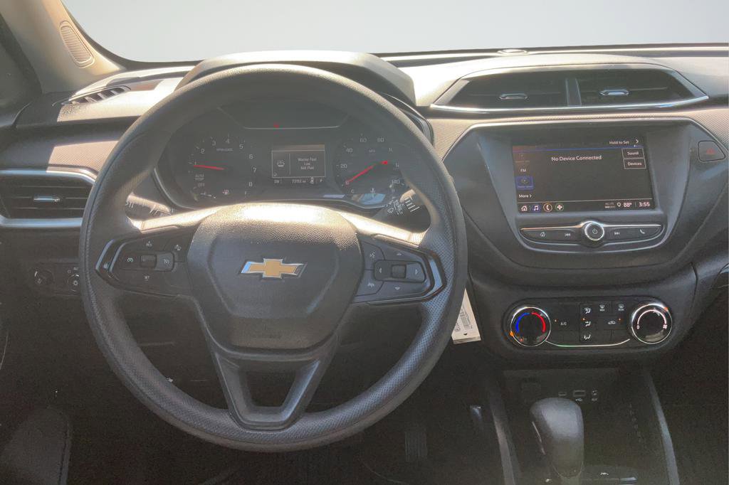 Certified 2022 Chevrolet TrailBlazer LS FWD image 13