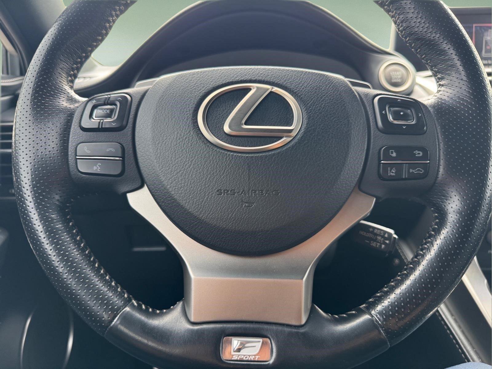 Used 2018 Lexus NX 300 F Sport w/ Accessory Package 2 FWD image 15