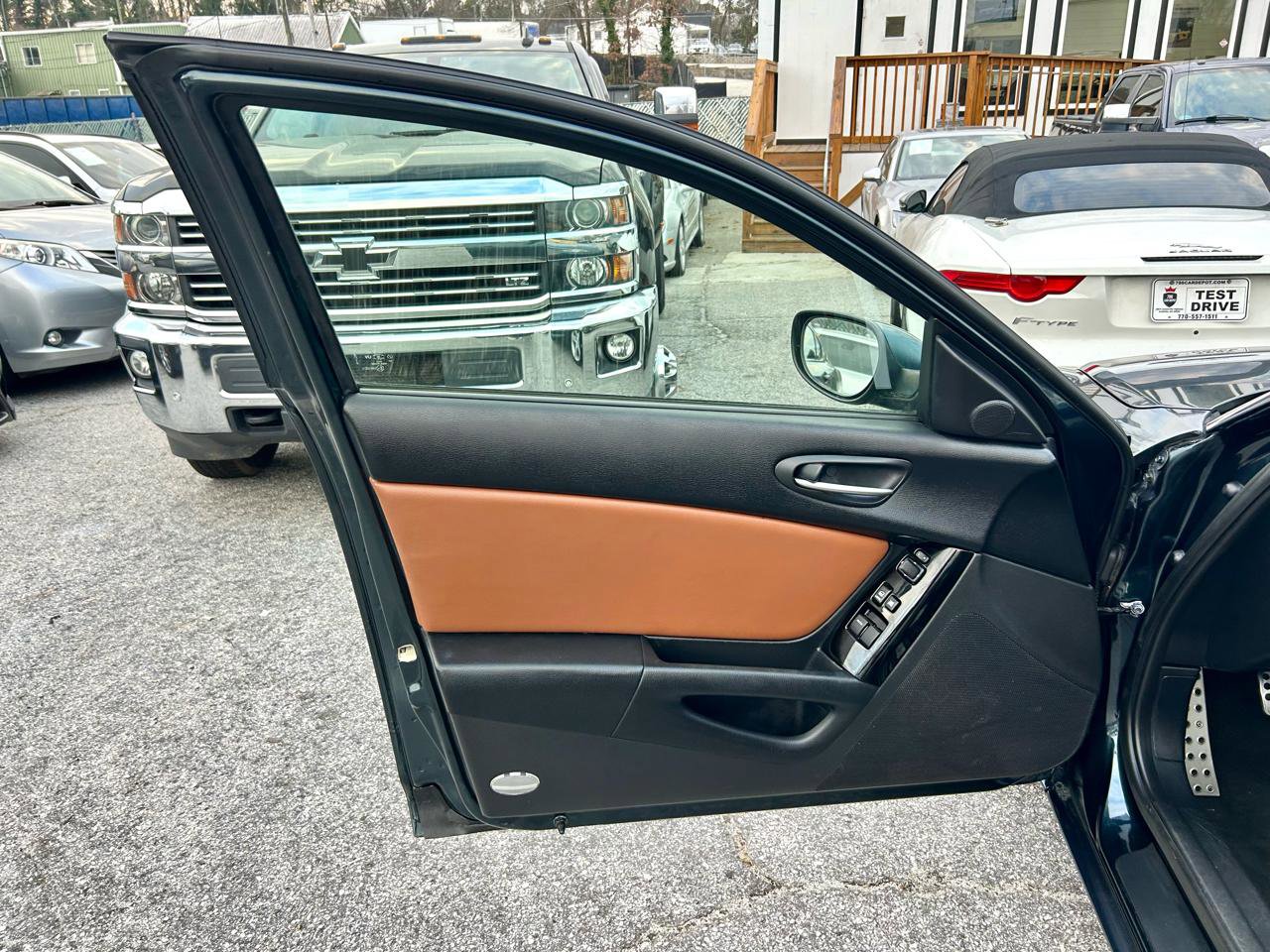 Used 2004 MAZDA RX-8 w/ MT Grand Touring Pkg image 3