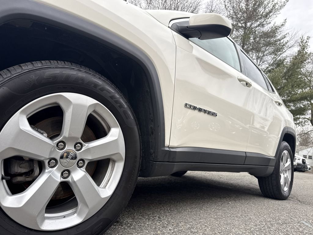 Used 2020 Jeep Compass Latitude w/ Popular Equipment Group image 10