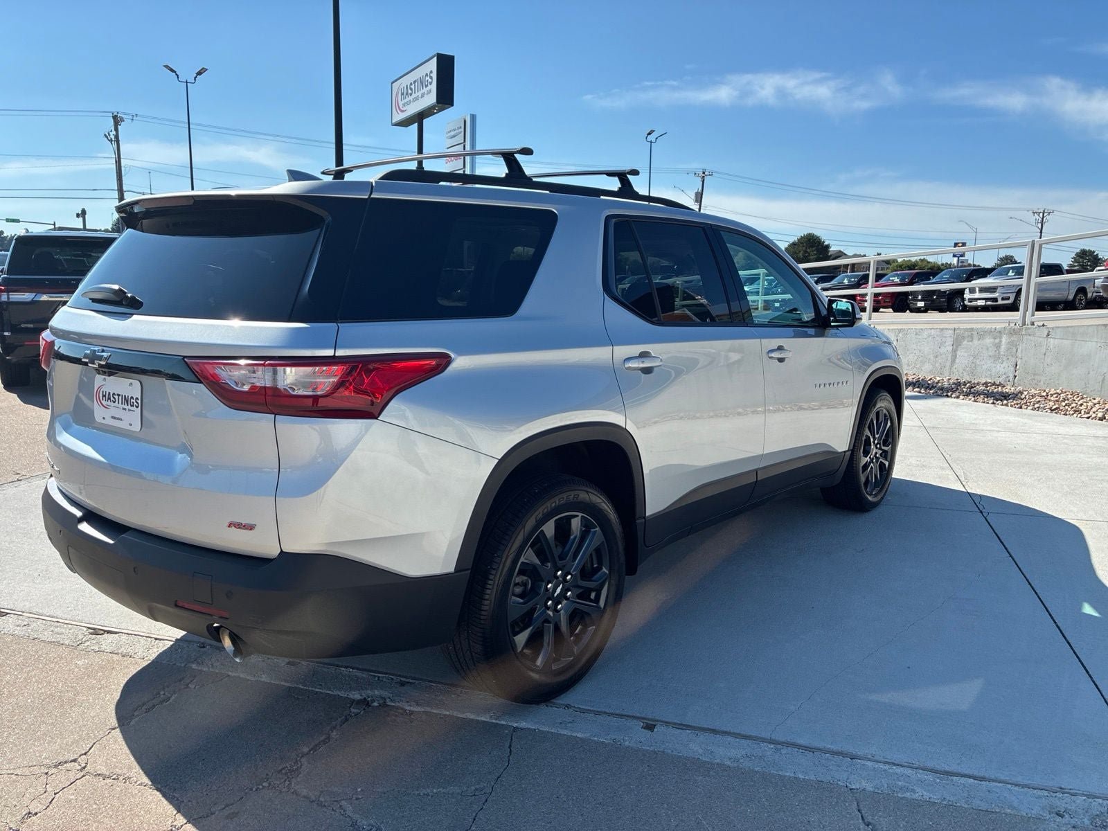 Used 2019 Chevrolet Traverse RS AWD/4WD image 7