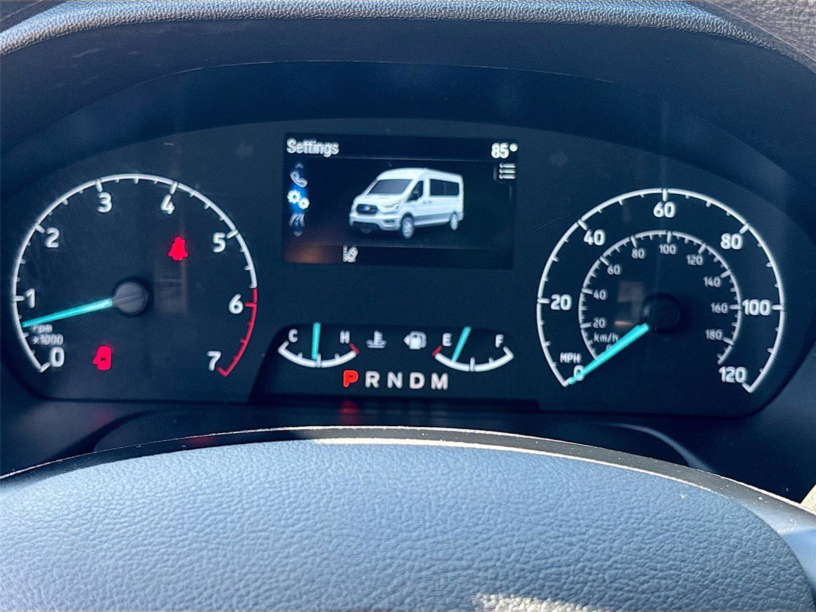 Used 2024 Ford Transit 350 XLT image 12