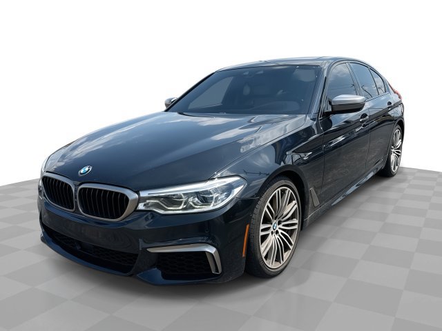 Used 2020 BMW M550i xDrive