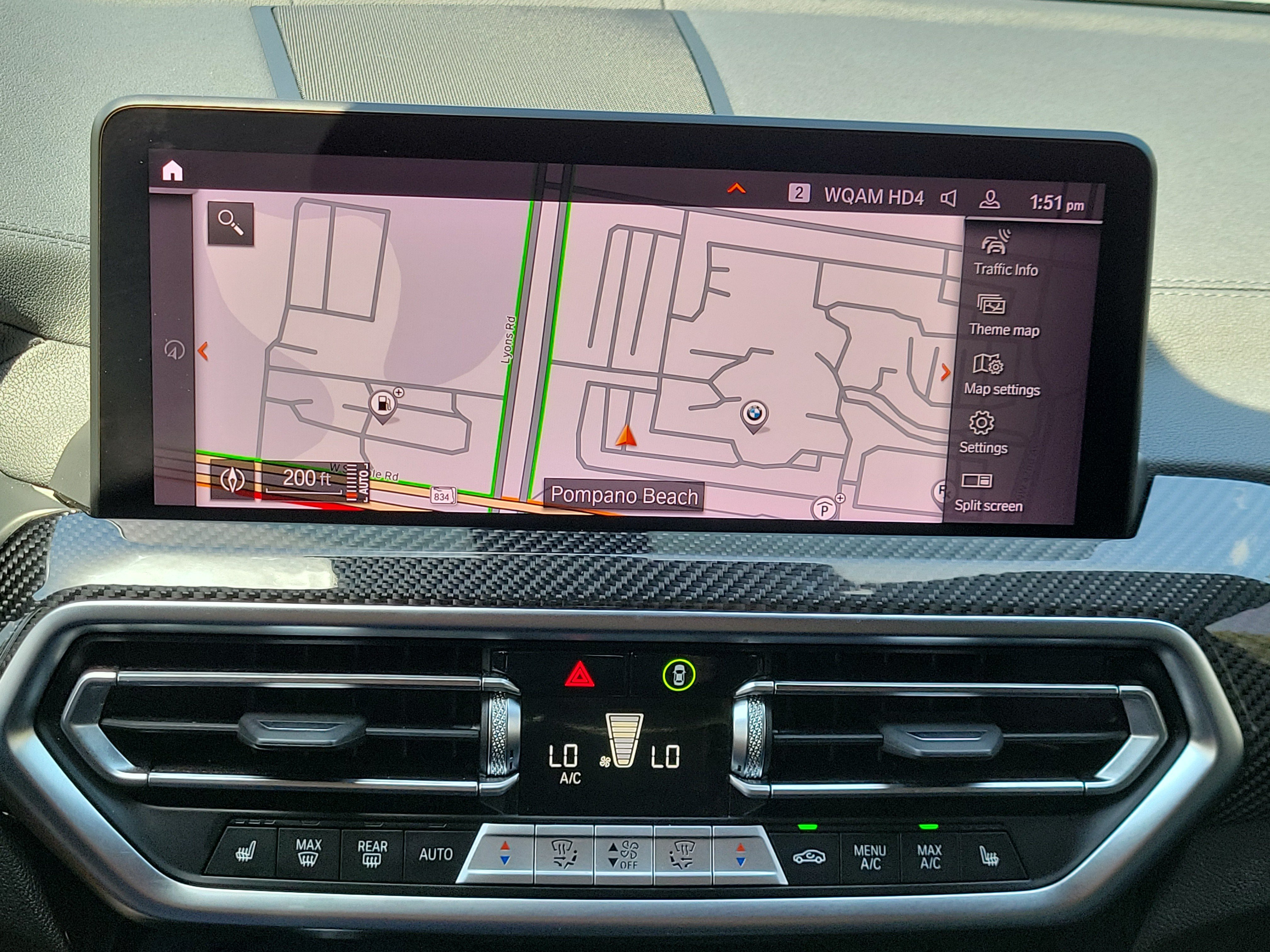 Certified 2023 BMW X4 M40i w/ Premium Package AWD/4WD image 24