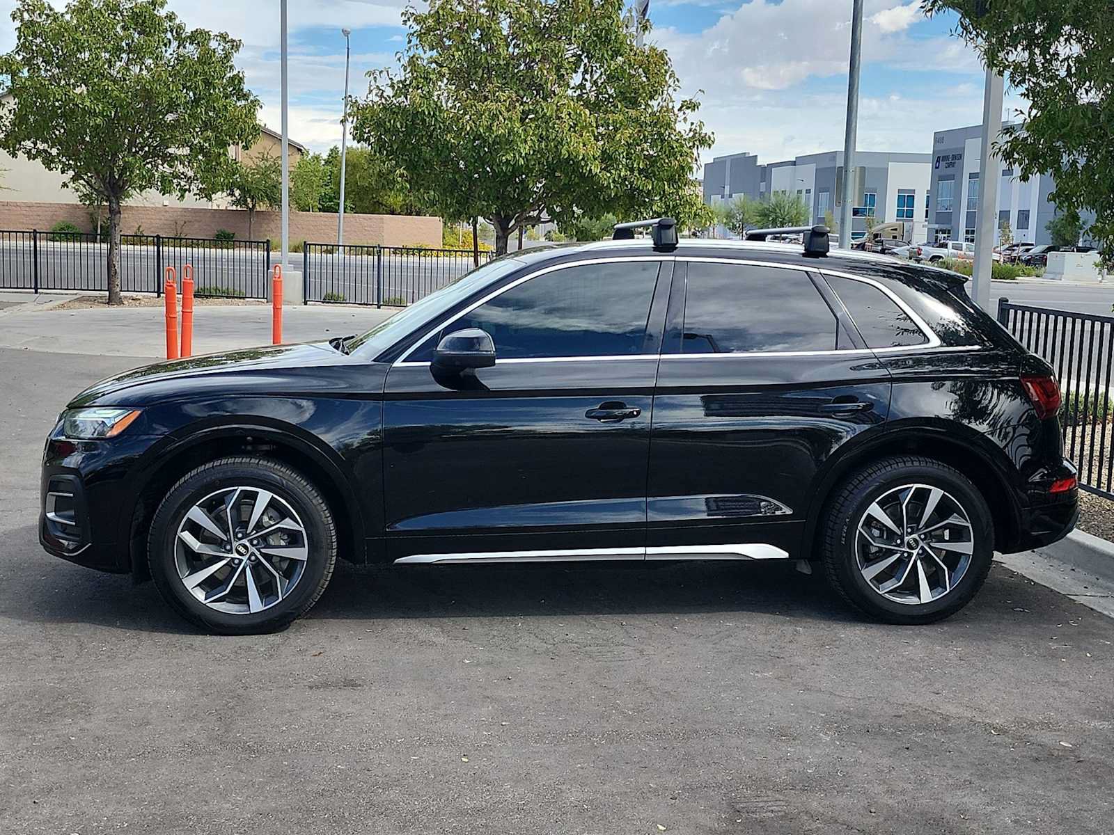Used 2021 Audi Q5 2.0T Premium Plus AWD/4WD image 5