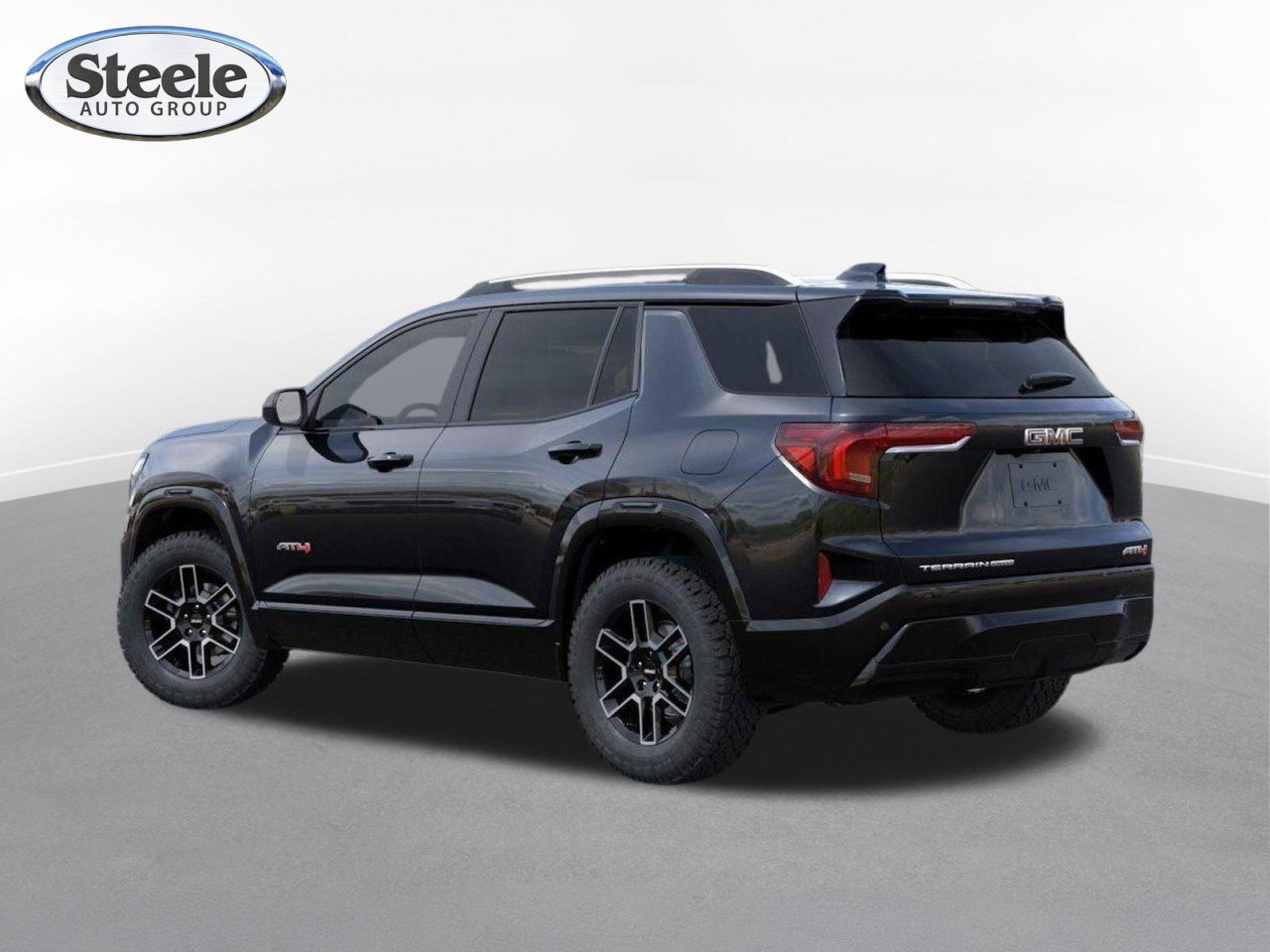 New 2026 GMC Terrain AT4 w/ Convenience Package III AWD/4WD image 3