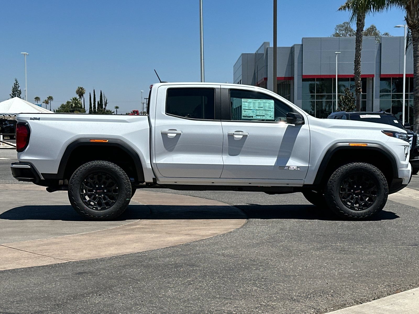 New 2026 GMC Canyon Elevation w/ Convenience Package AWD/4WD image 3