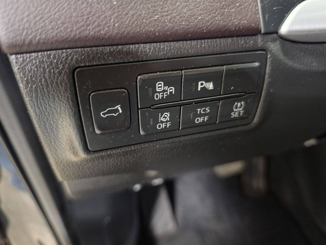 Used 2016 MAZDA CX-9 Grand Touring AWD/4WD image 23