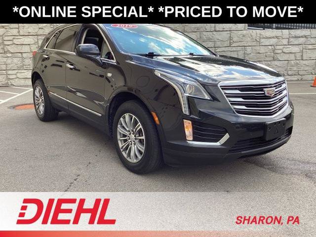 Used 2019 Cadillac XT5 Luxury