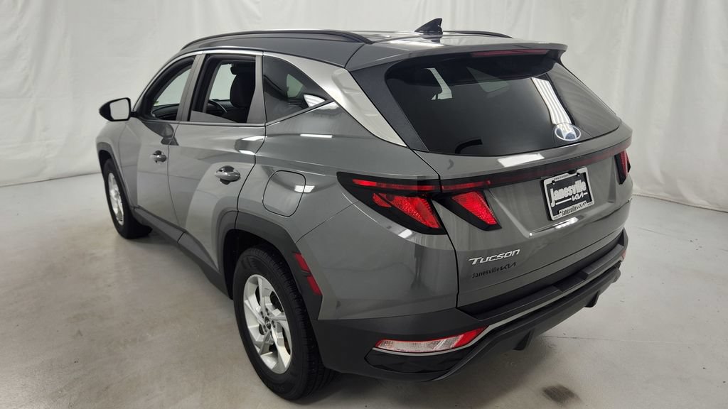 Used 2024 Hyundai Tucson SEL AWD/4WD image 5