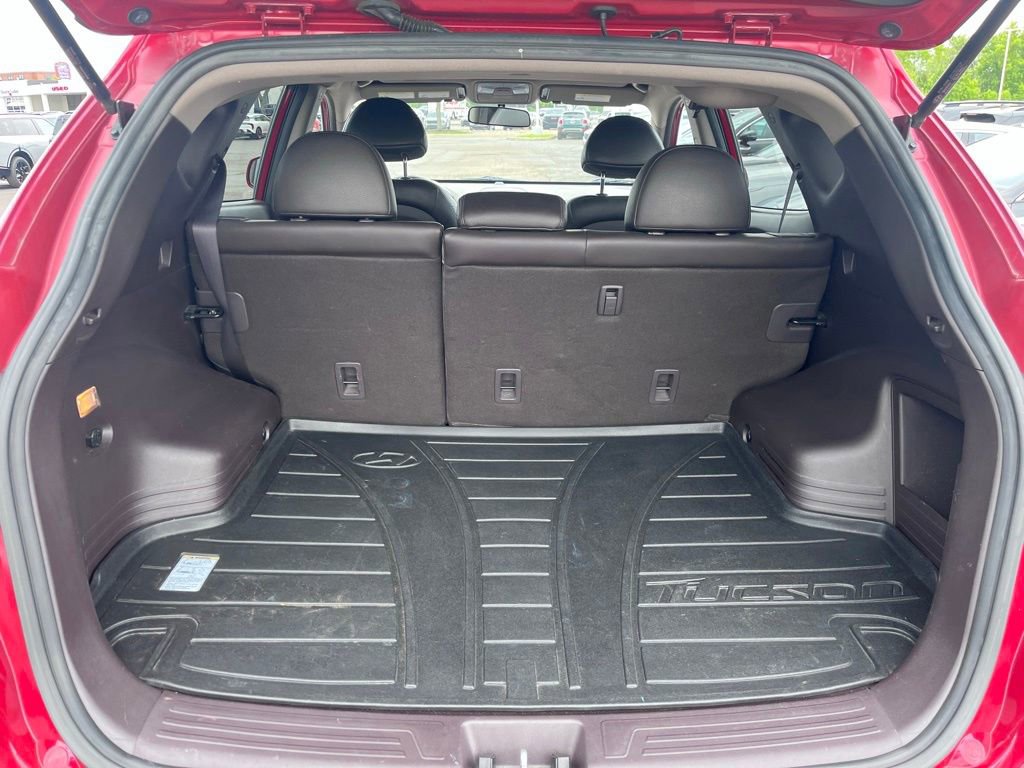 Used 2010 Hyundai Tucson GLS w/ Popular Equipment Pkg 2 FWD image 19
