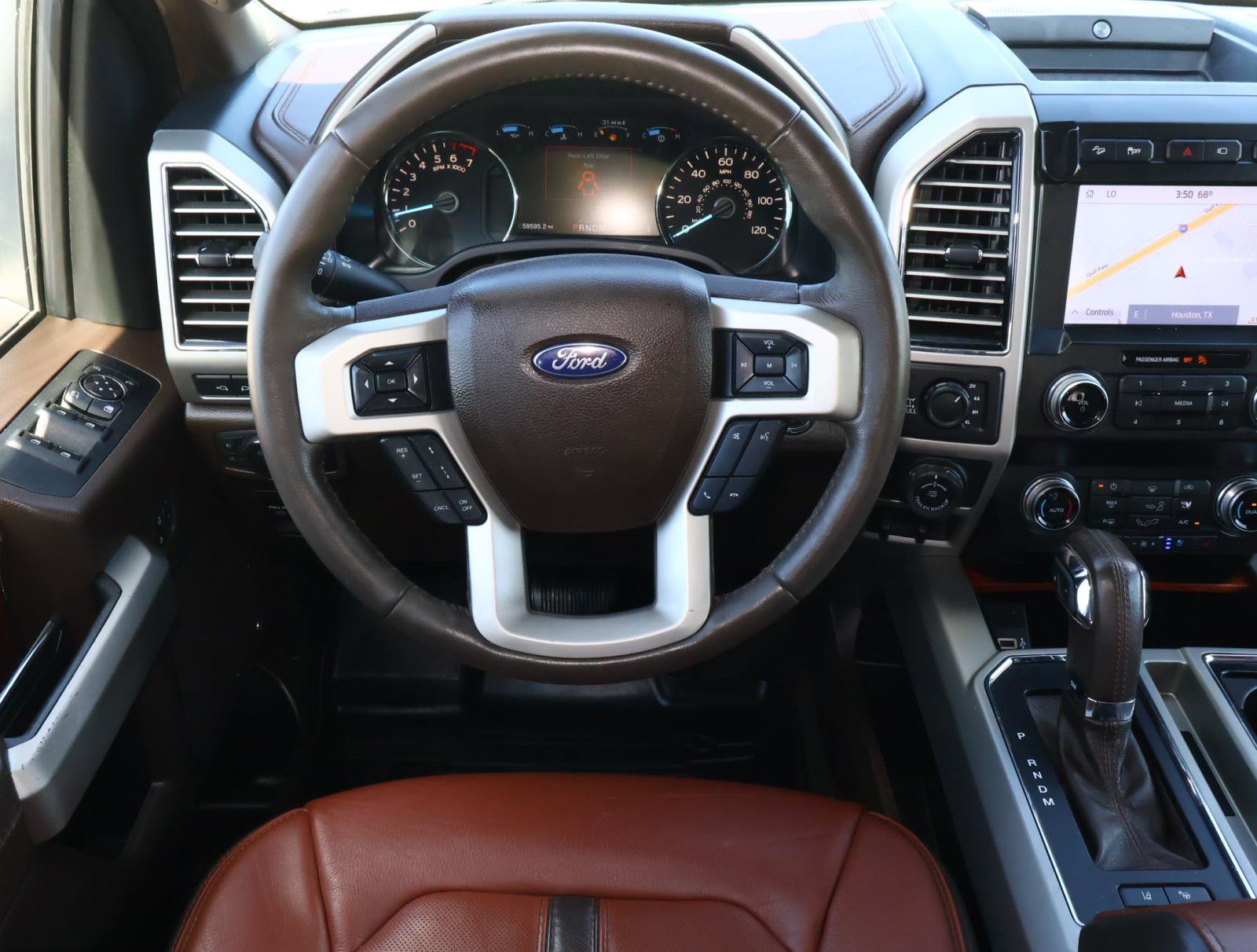 Used 2020 Ford F150 King Ranch w/ Equipment Group 601A Luxury image 11