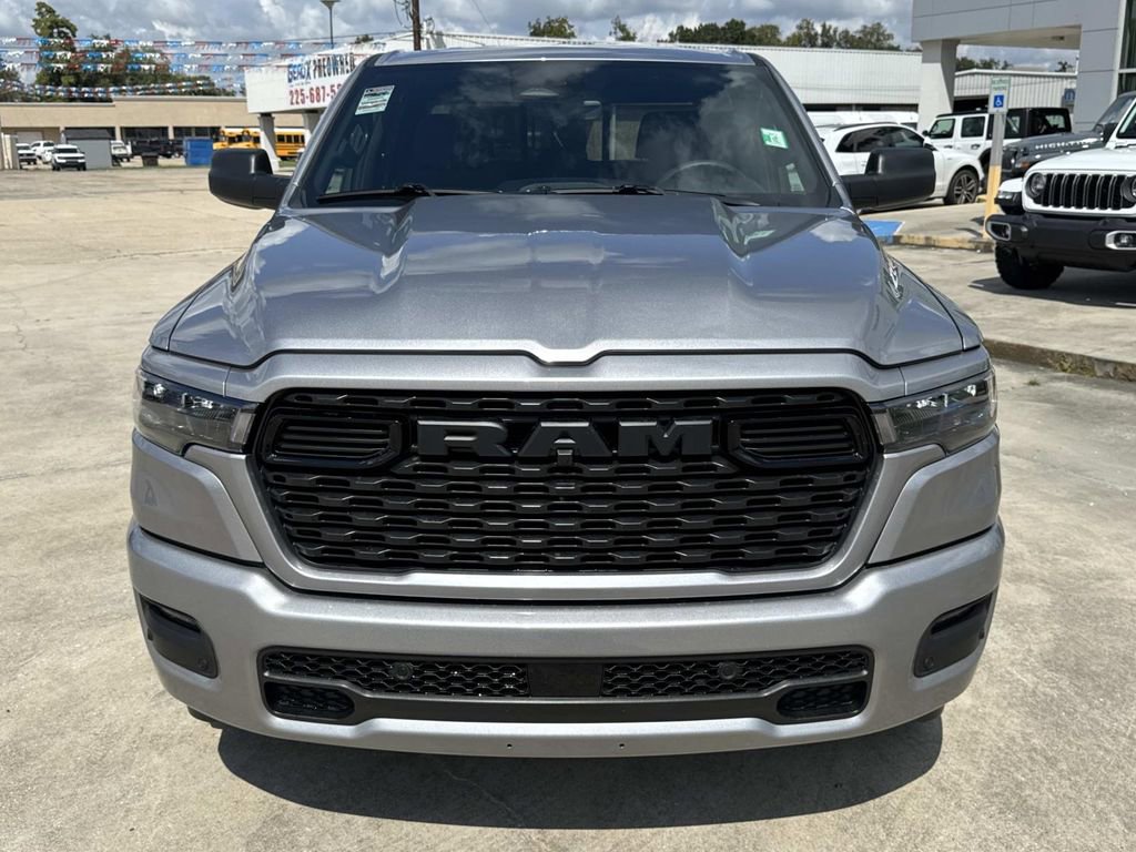 New 2026 RAM 1500 Express image 2