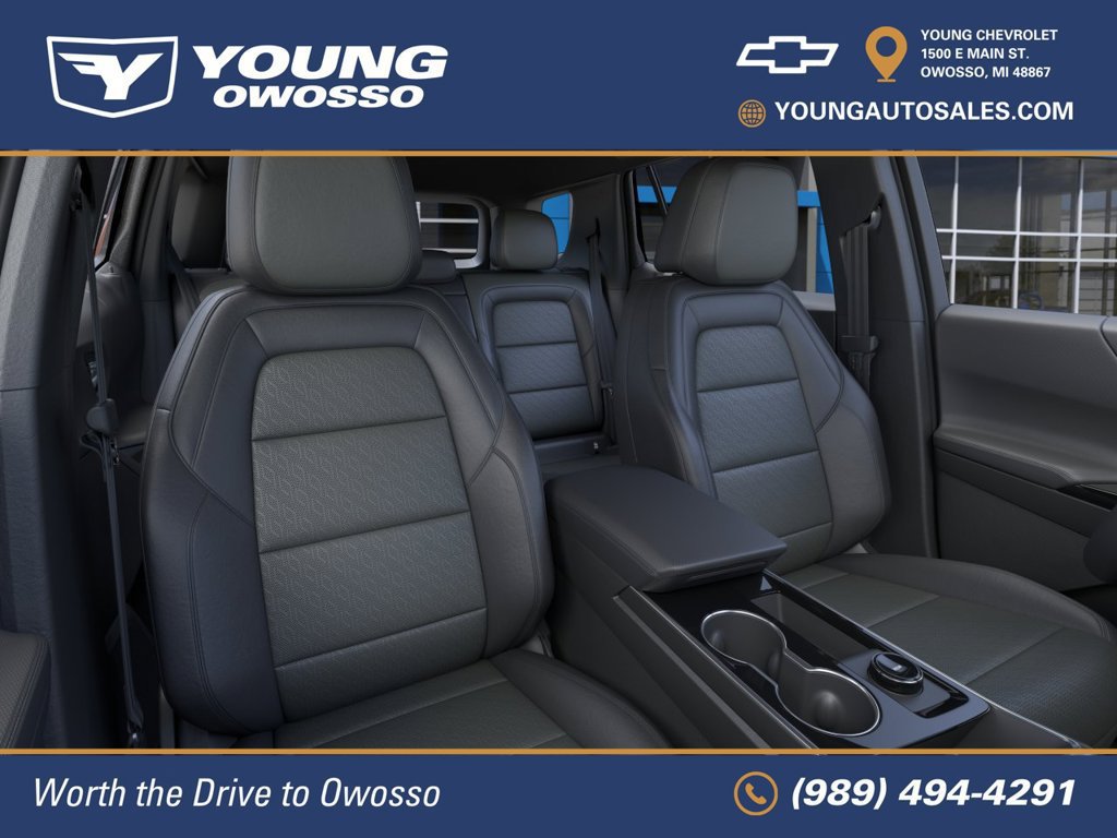 New 2027 Chevrolet Equinox LT w/ Convenience Package II FWD image 17
