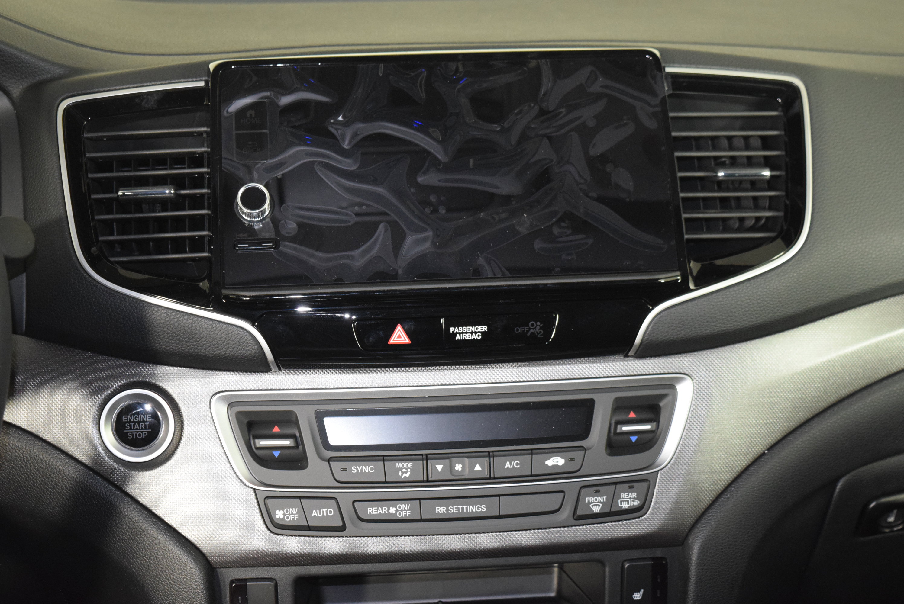 New 2026 Honda Ridgeline RTL image 12