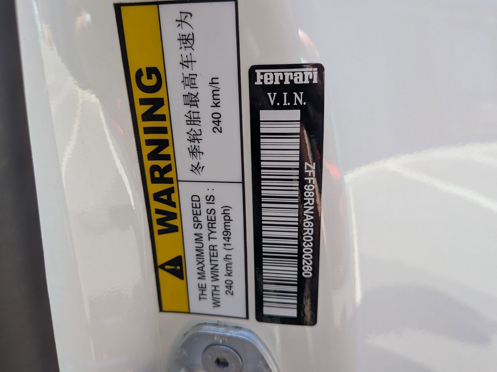 Used 2024 Ferrari Roma image 28